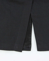 Vintage 00s French Connection Wool Blend Skirt - XXS