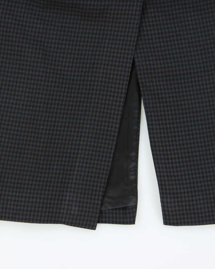Vintage 00s French Connection Wool Blend Skirt - XXS