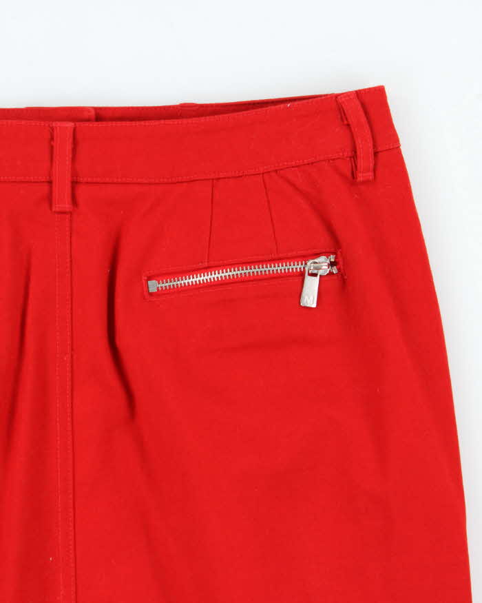 Vintage 00s Michael Kors Denim Skirt - S