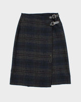 Vintage Celtic &amp; Co Heavy Wool Kilt - XS