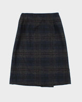 Vintage Celtic &amp; Co Heavy Wool Kilt - XS