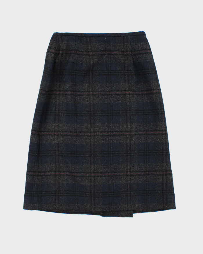 Vintage Celtic & Co Heavy Wool Kilt - XS