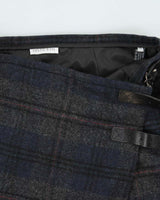 Vintage Celtic &amp; Co Heavy Wool Kilt - XS