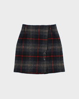 Vintage Eddie Bauer Wool Blend Skirt - XXS