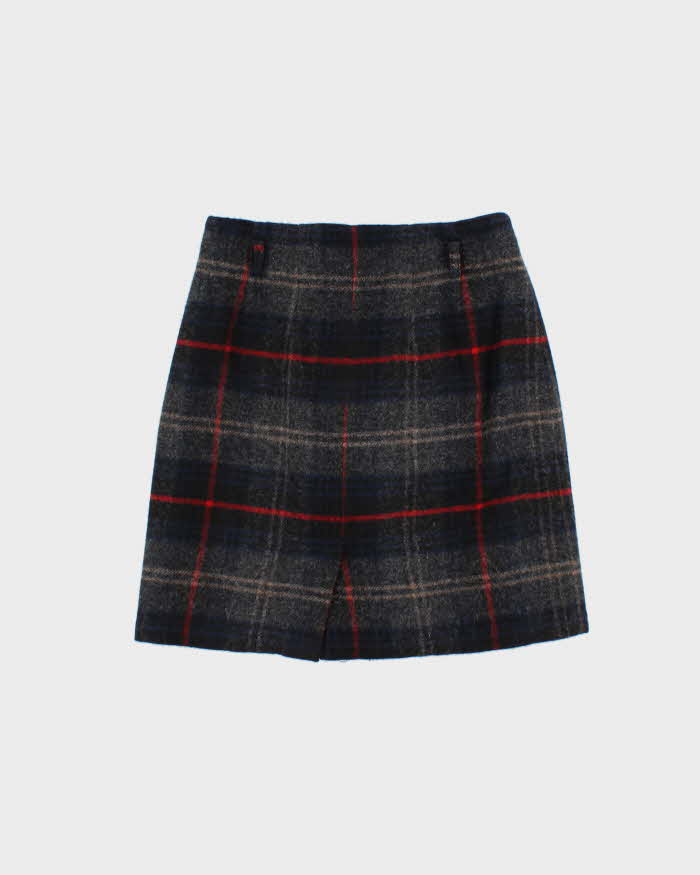 Vintage Eddie Bauer Wool Blend Skirt - XXS