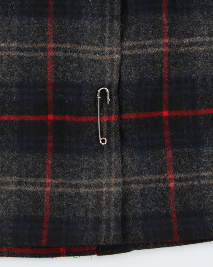 Vintage Eddie Bauer Wool Blend Skirt - XXS