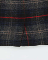 Vintage Eddie Bauer Wool Blend Skirt - XXS