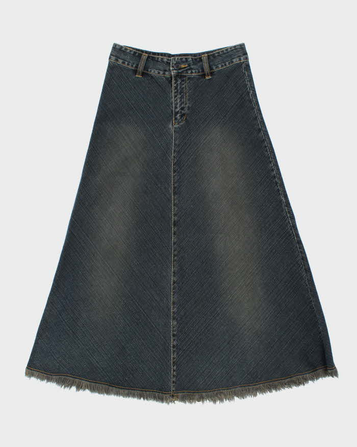 Vintage 90s Karen Maxi Skirt - M