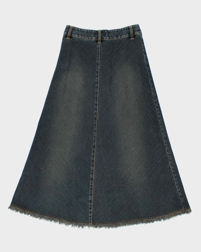 Vintage 90s Karen Maxi Skirt - M