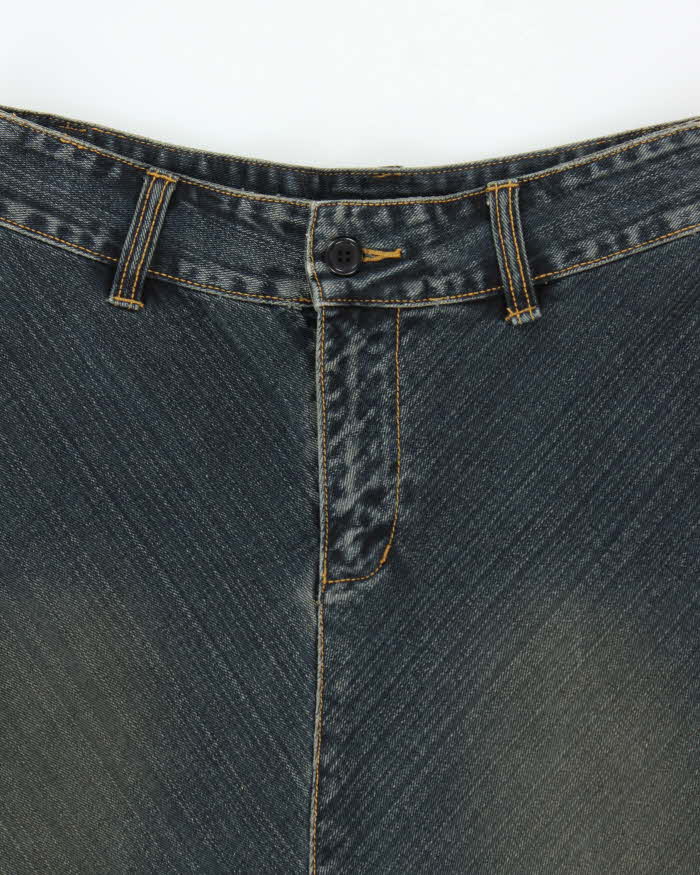 Vintage 90s Karen Maxi Skirt - M