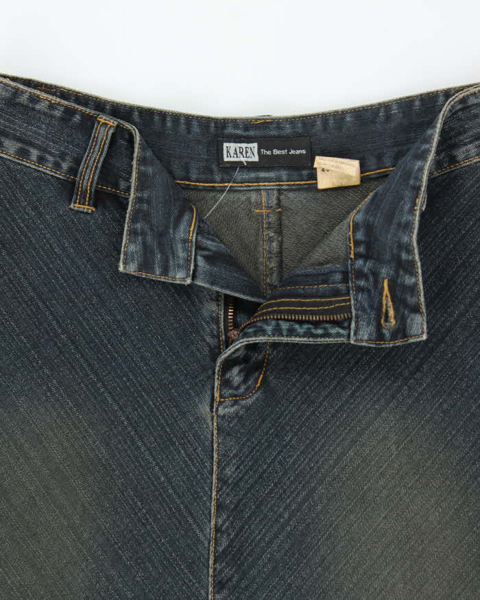 Vintage 90s Karen Maxi Skirt - M