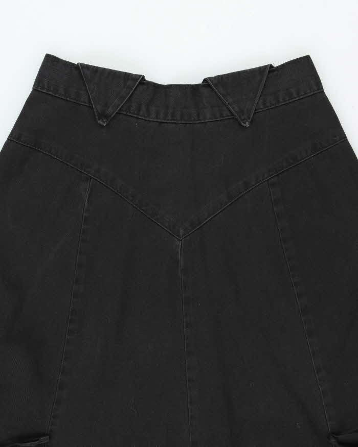 Vintage 80s 90s Circle T By Marilyn Lenox Western Style Skirt - XS