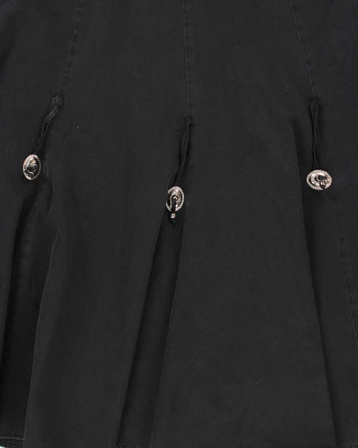 Vintage 80s 90s Circle T By Marilyn Lenox Western Style Skirt - XS