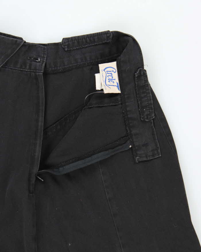 Vintage 80s 90s Circle T By Marilyn Lenox Western Style Skirt - XS