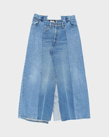 Rokit Originals Splice Denim Maxi - S