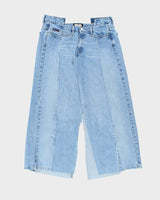 Rokit Originals Splice Denim Maxi - L