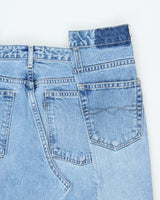 Rokit Originals Splice Denim Maxi - L