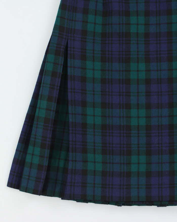 Vintage Lochcarron Wool Kilt - XS