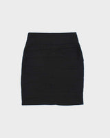 Vintage 2010s Seduction Bandage Skirt - S
