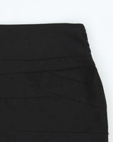 Vintage 2010s Seduction Bandage Skirt - S