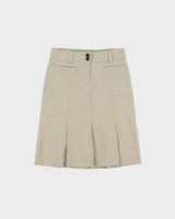 Vintage Y2k 2000s Mexx Structured Pleated Skirt - XS
