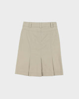 Vintage Y2k 2000s Mexx Structured Pleated Skirt - XS