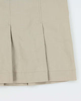 Vintage Y2k 2000s Mexx Structured Pleated Skirt - XS