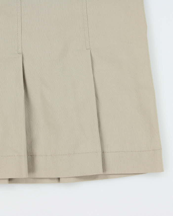 Vintage Y2k 2000s Mexx Structured Pleated Skirt - XS