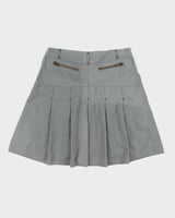 Vintage Y2k 2000s Les Filles Du Vent Cargo Skirt - S