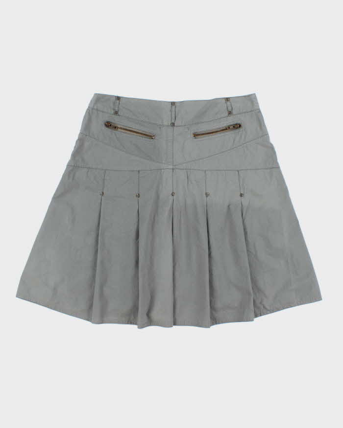 Vintage Y2k 2000s Les Filles Du Vent Cargo Skirt - S
