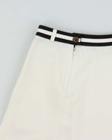 Vintage 1980s Fila Tennis Skirt - XS