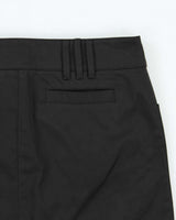 Vintage Y2k 2000s Buffalo Satin Mini Skirt - S