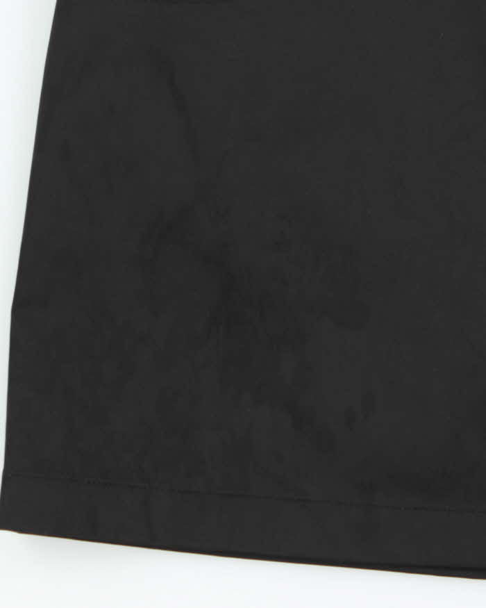 Vintage Y2k 2000s Buffalo Satin Mini Skirt - S