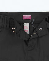 Vintage Y2k 2000s Buffalo Satin Mini Skirt - S
