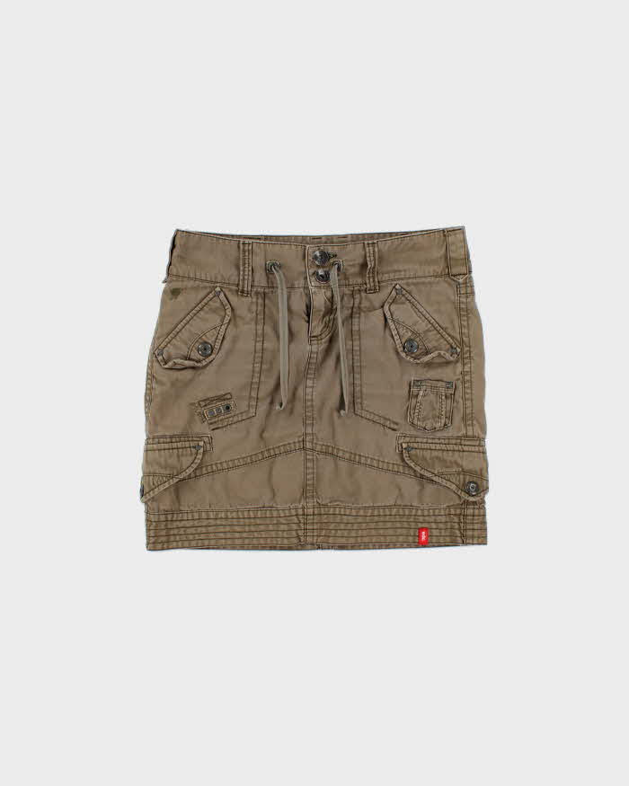 Vintage Y2k 2000s EDC Buy Esprit Cargo Skirt - S