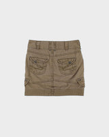 Vintage Y2k 2000s EDC Buy Esprit Cargo Skirt - S