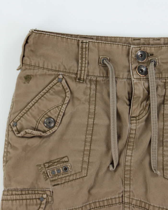 Vintage Y2k 2000s EDC Buy Esprit Cargo Skirt - S