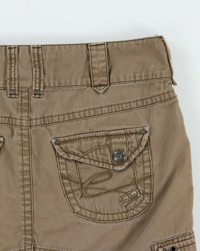 Vintage Y2k 2000s EDC Buy Esprit Cargo Skirt - S