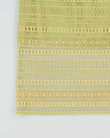 Vintage Valentino Miss V Sheer Lace Textured Skirt - XS