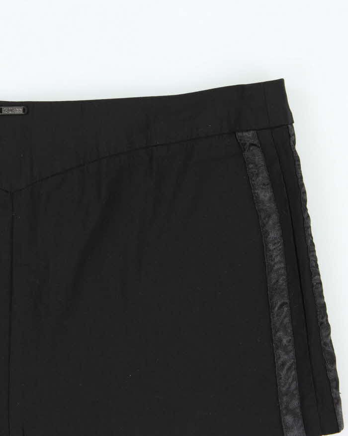 Vintage Y2k 2000s Guess Jeans Low Waisted Micro Mini Skirt - S