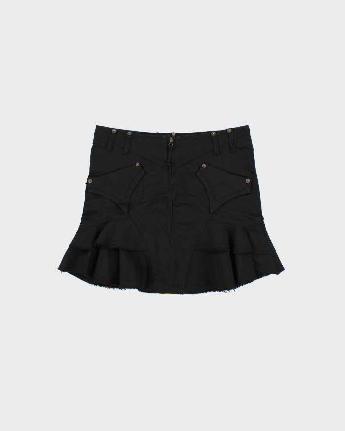 Vintage Y2k 2000s Morgan De Toi Cargo Style Mini Skirt - XS