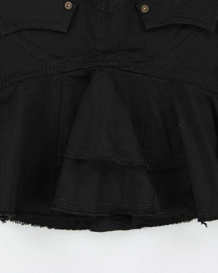 Vintage Y2k 2000s Morgan De Toi Cargo Style Mini Skirt - XS
