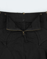Vintage Y2k 2000s Morgan De Toi Cargo Style Mini Skirt - XS