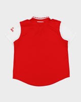 2022-23 Adidas Arsenal FC HEAT.RDY Player Issue Women's Short Sleeve Home Shirt - XL