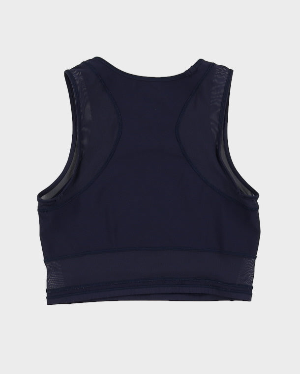 Navy Lululemon Sports Top - S
