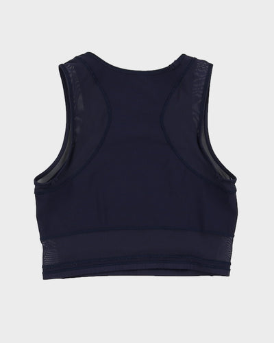 Navy Lululemon Sports Top - S