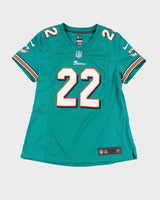 Women's NFL x Miami Dolphins Reggie Bush #22 American Football Jersey - L