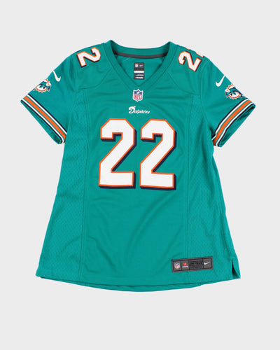 Women's NFL x Miami Dolphins Reggie Bush #22 American Football Jersey - L
