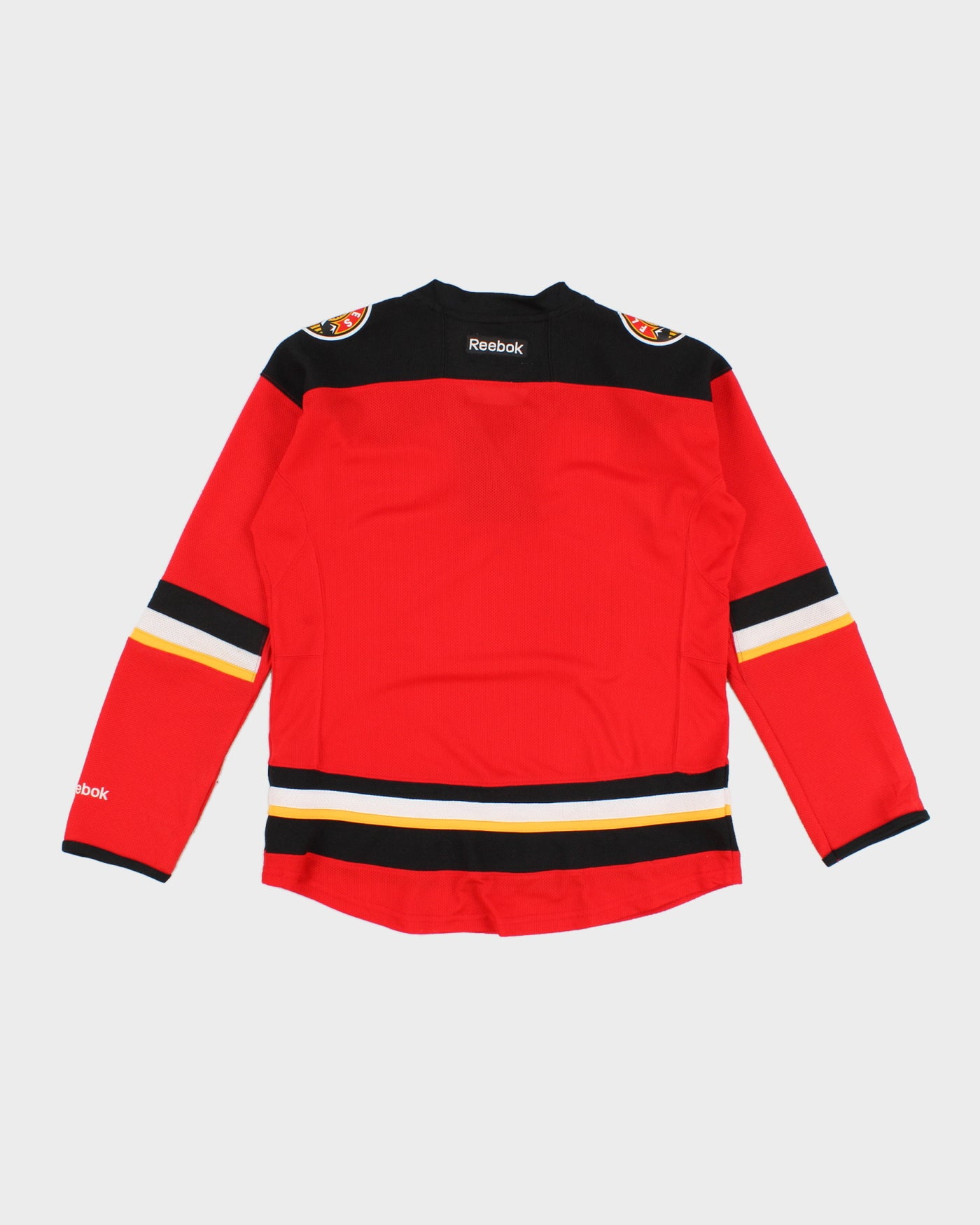 NHL x Calgary Flames Hockey Jersey - M