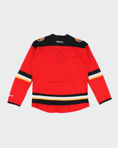 NHL x Calgary Flames Hockey Jersey - M